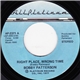 Bobby Patterson - Right Place, Wrong Time / I Got A Suspicion